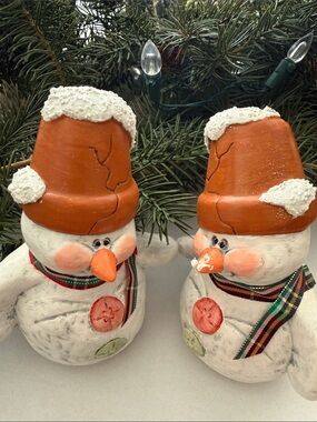 Snow figures